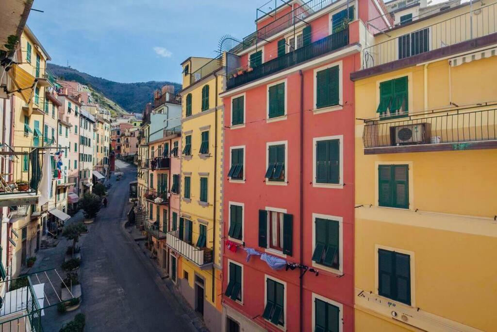 Casa Nonna Apartment Riomaggiore Exterior photo